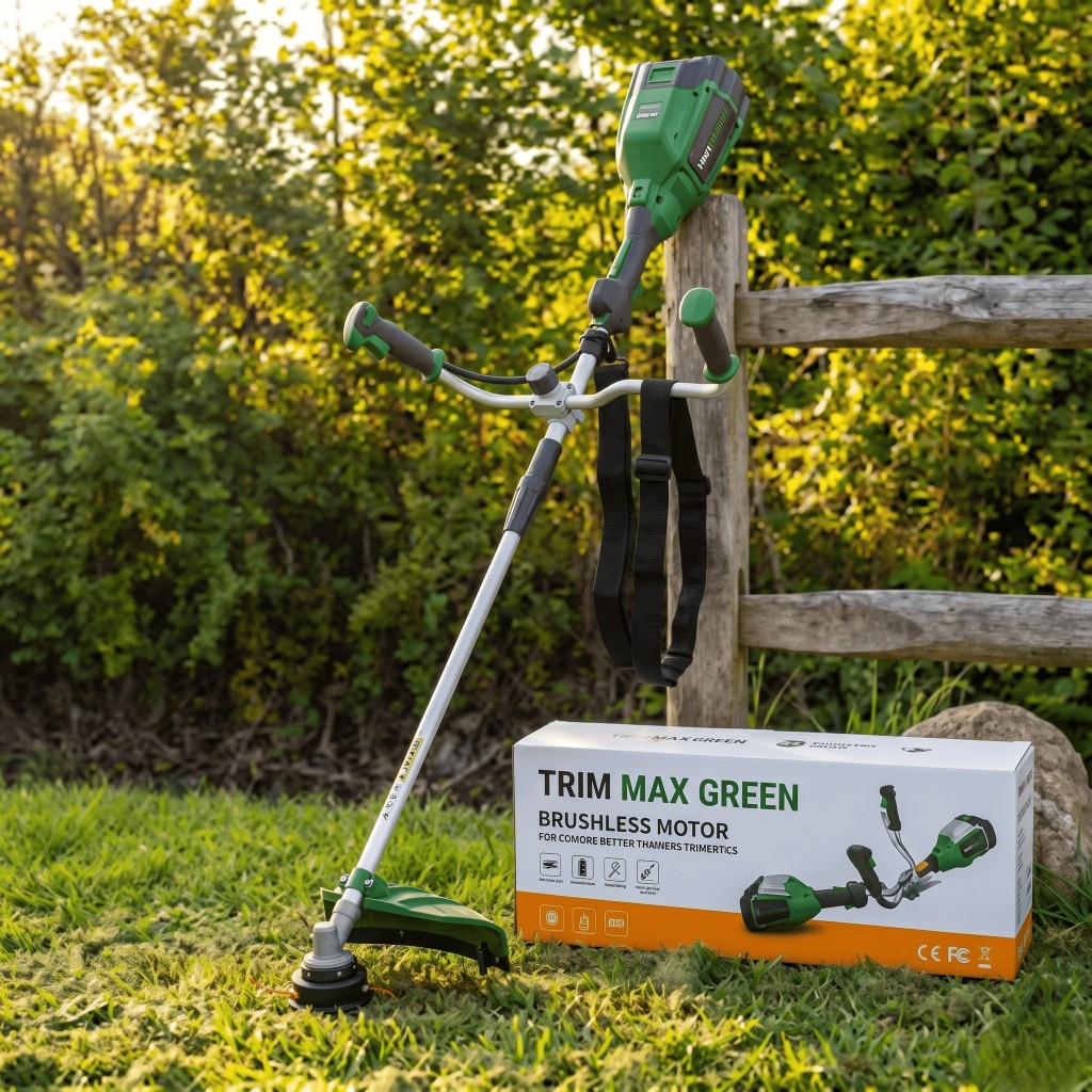 Trim Max Green in giardino — recensione di Giorgio T., Verona