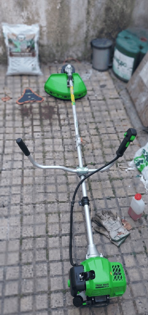Trim Max Green in uso — recensione di Roberto L., Bari